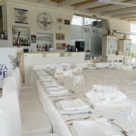 Hotel La Terrazza Sulla Rupe Relais Ostuni Exteriér fotografie