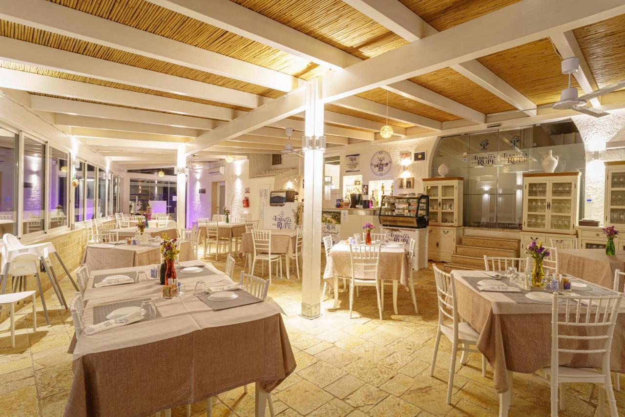 Hotel La Terrazza Sulla Rupe Relais Ostuni Exteriér fotografie