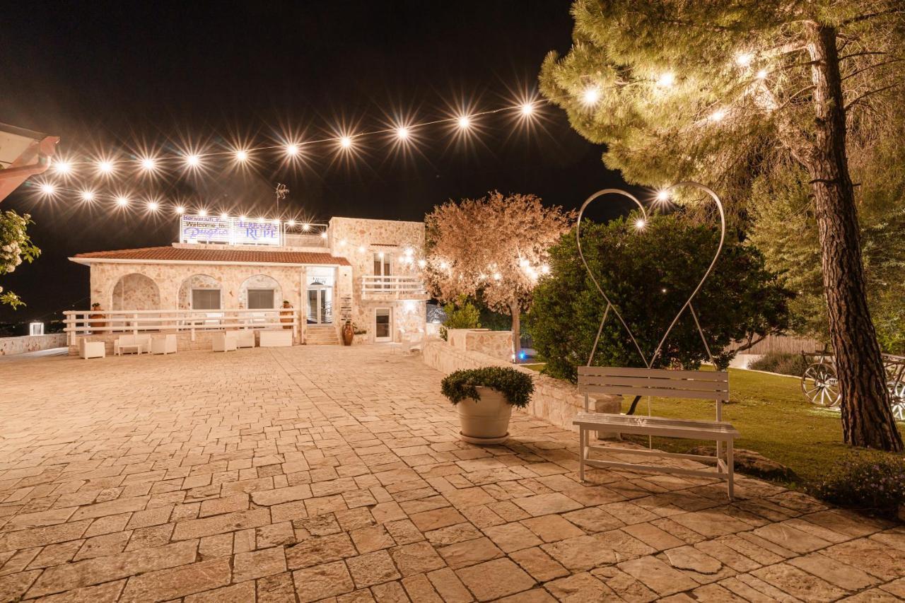 Hotel La Terrazza Sulla Rupe Relais Ostuni Exteriér fotografie