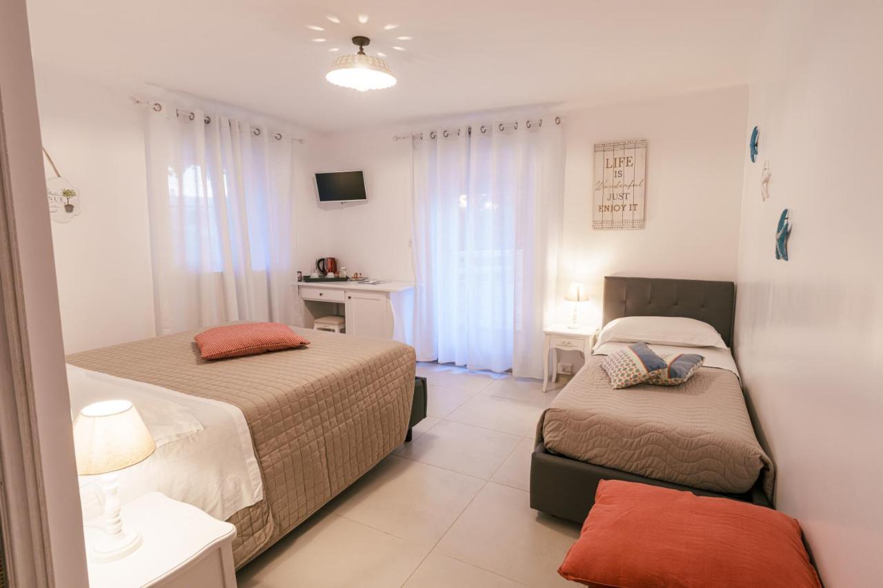 Hotel La Terrazza Sulla Rupe Relais Ostuni Exteriér fotografie