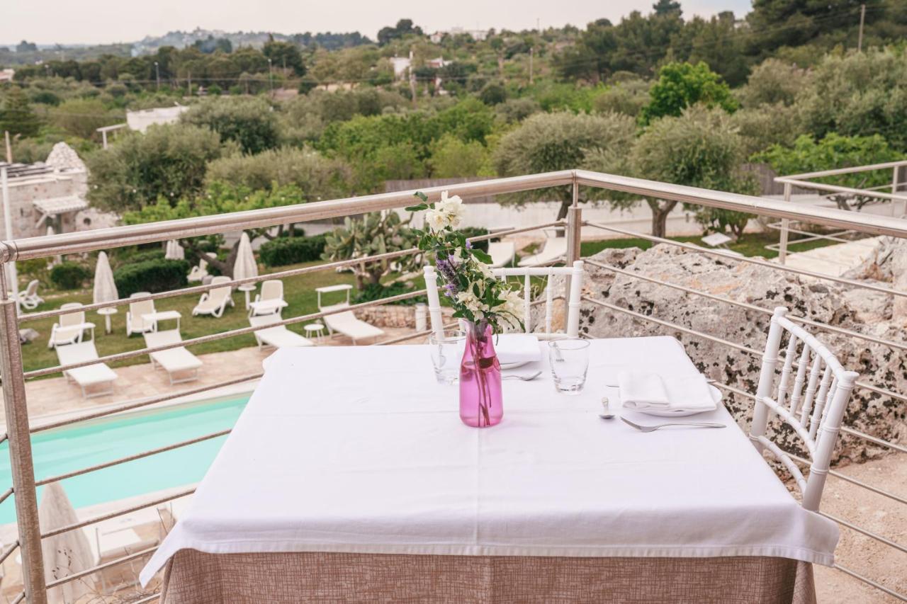 Hotel La Terrazza Sulla Rupe Relais Ostuni Exteriér fotografie
