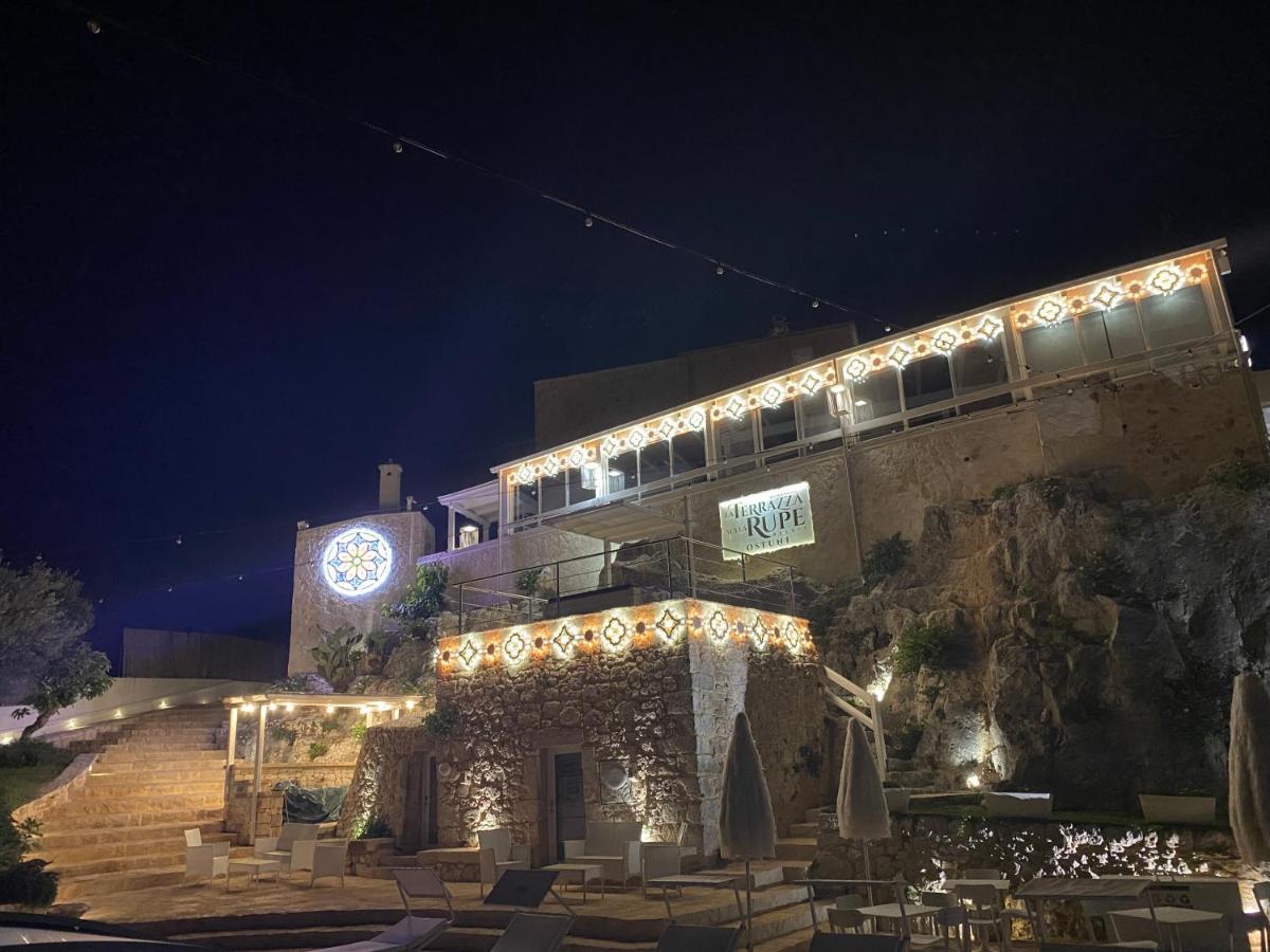 Hotel La Terrazza Sulla Rupe Relais Ostuni Exteriér fotografie