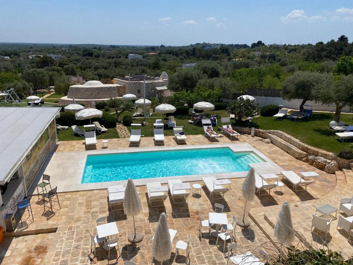 Hotel La Terrazza Sulla Rupe Relais Ostuni Exteriér fotografie