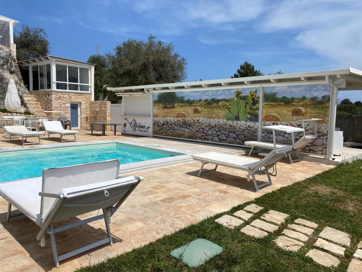 Hotel La Terrazza Sulla Rupe Relais Ostuni Exteriér fotografie
