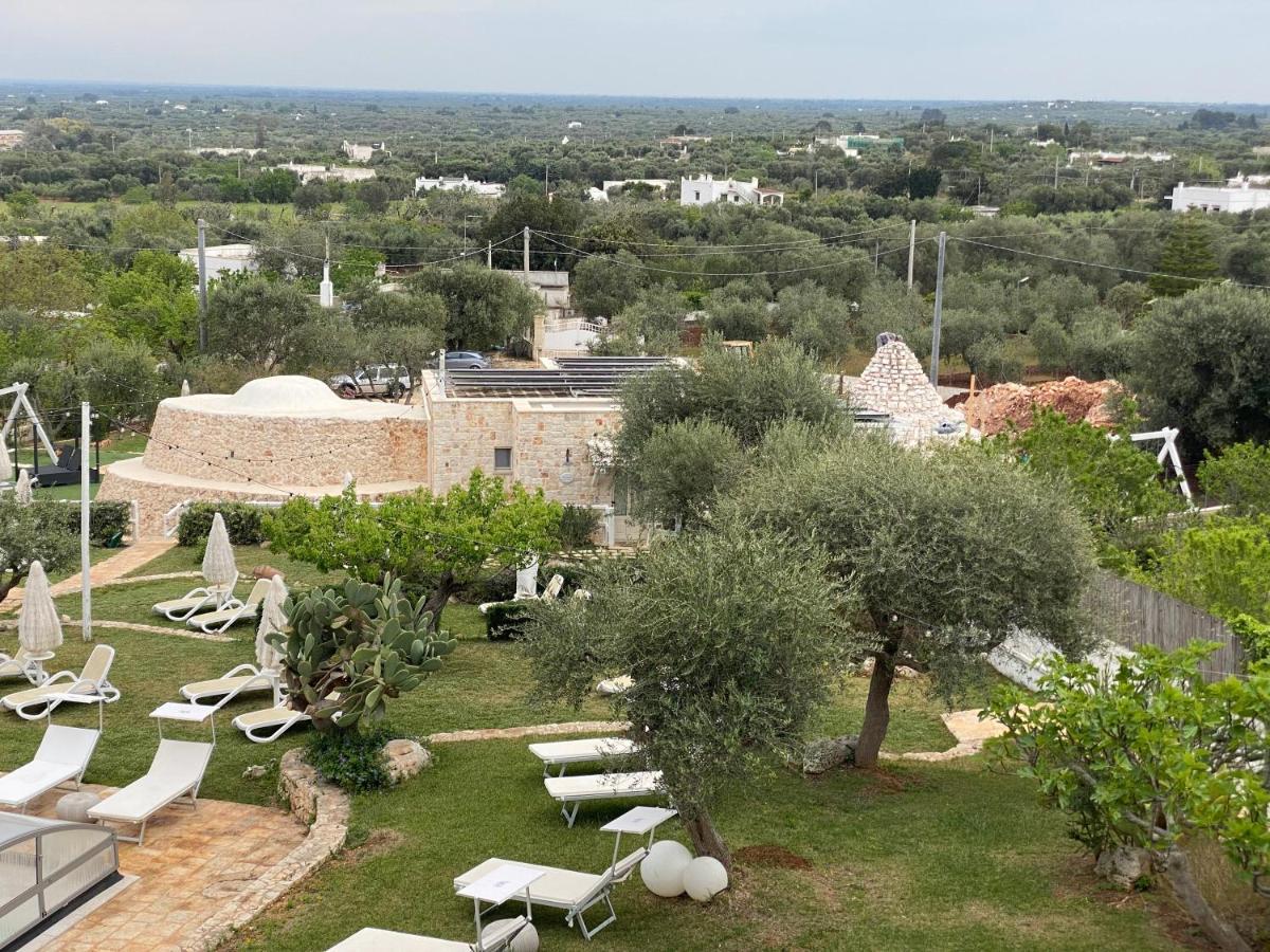 Hotel La Terrazza Sulla Rupe Relais Ostuni Exteriér fotografie