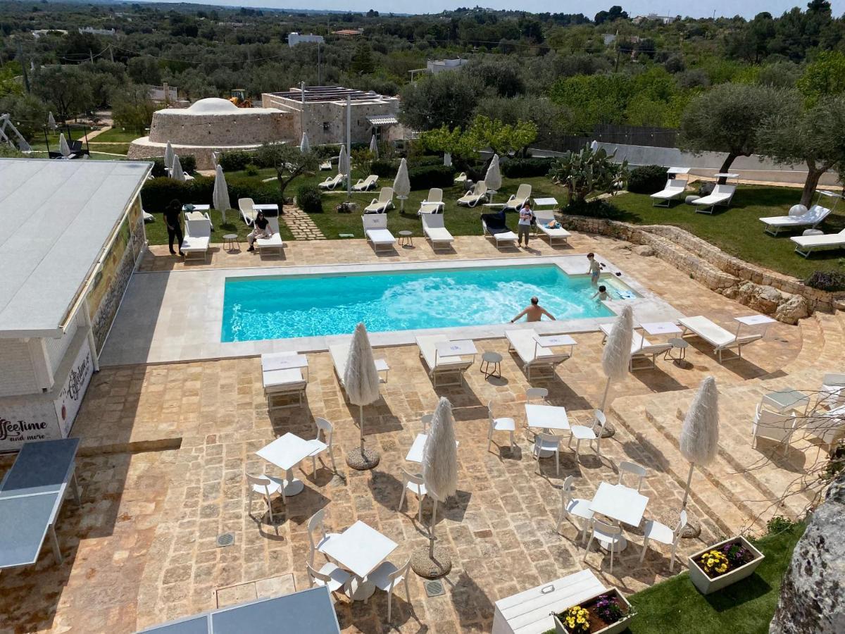 Hotel La Terrazza Sulla Rupe Relais Ostuni Exteriér fotografie
