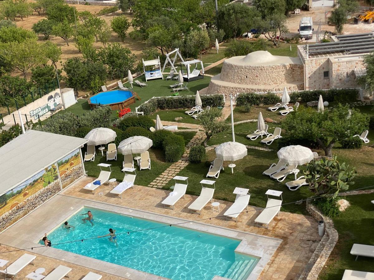 Hotel La Terrazza Sulla Rupe Relais Ostuni Exteriér fotografie