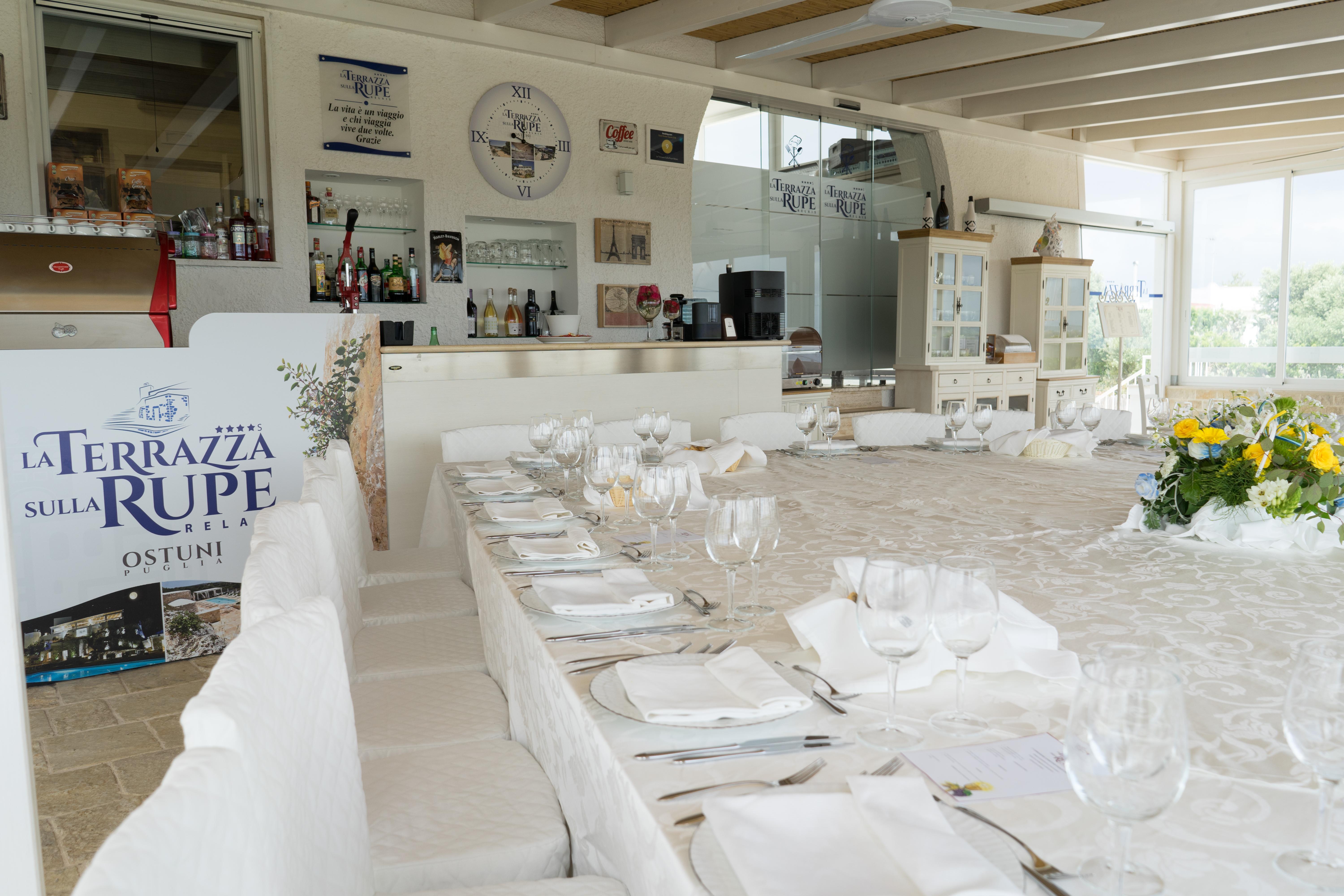 Hotel La Terrazza Sulla Rupe Relais Ostuni Exteriér fotografie
