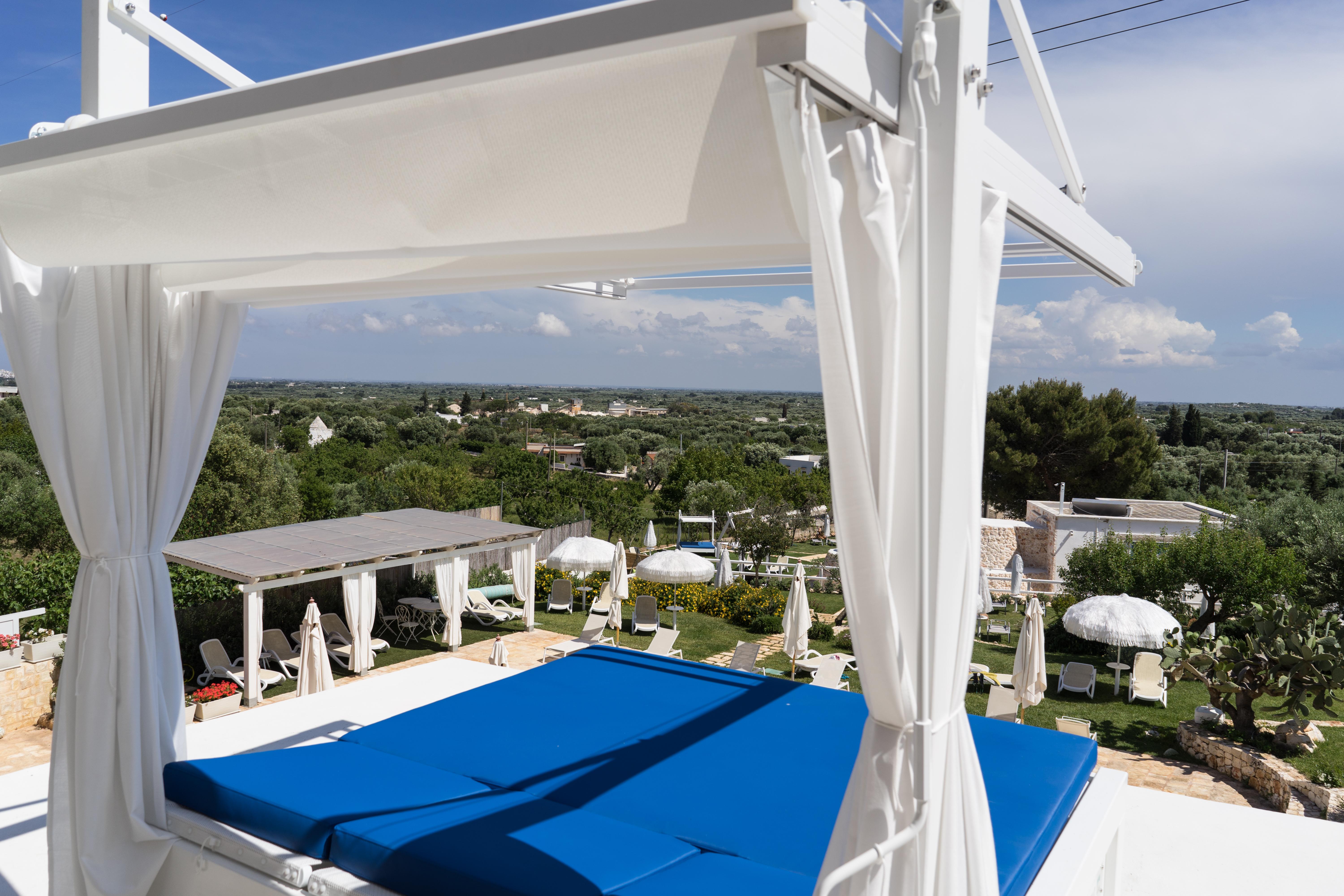 Hotel La Terrazza Sulla Rupe Relais Ostuni Exteriér fotografie