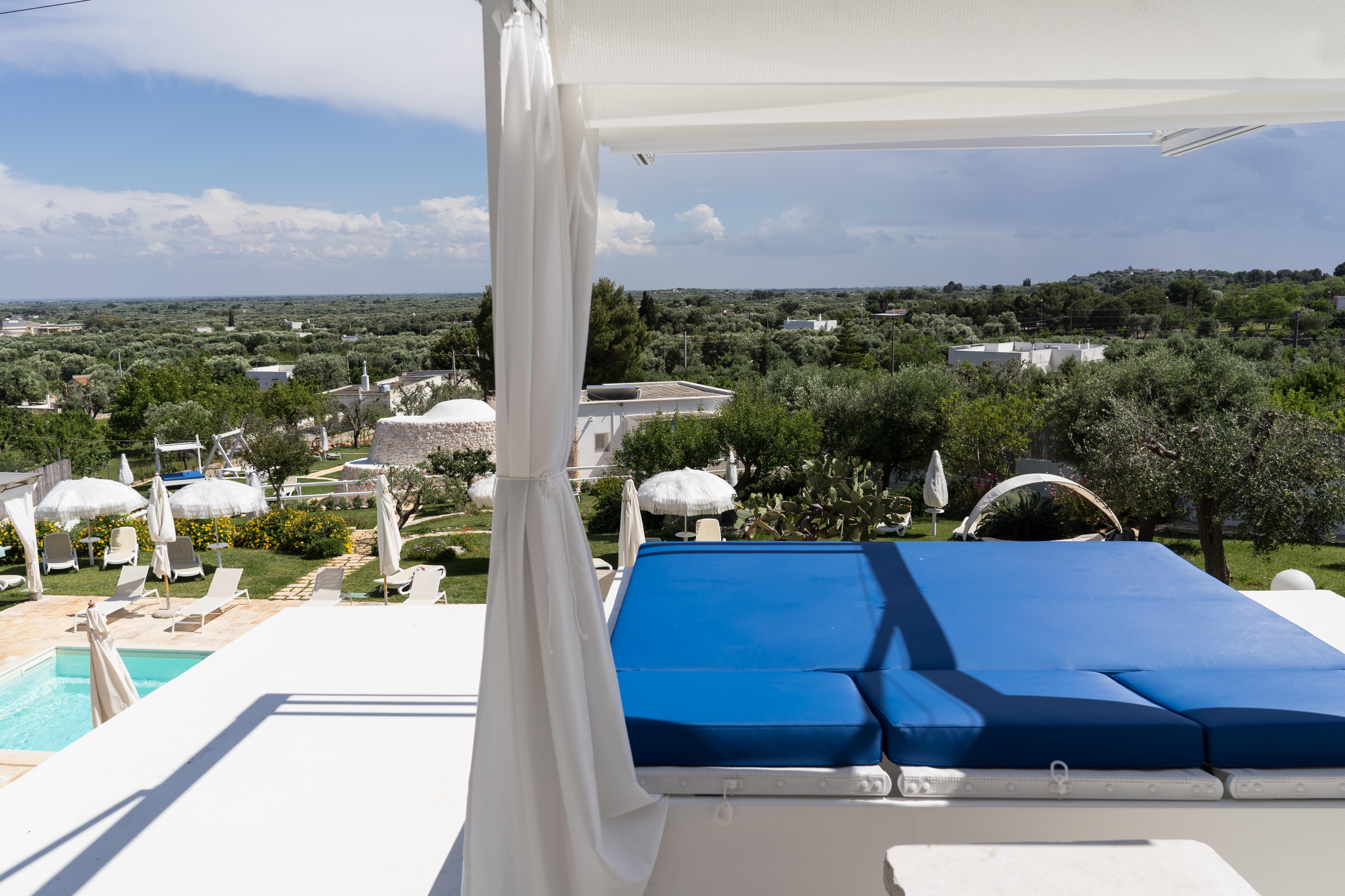 Hotel La Terrazza Sulla Rupe Relais Ostuni Exteriér fotografie