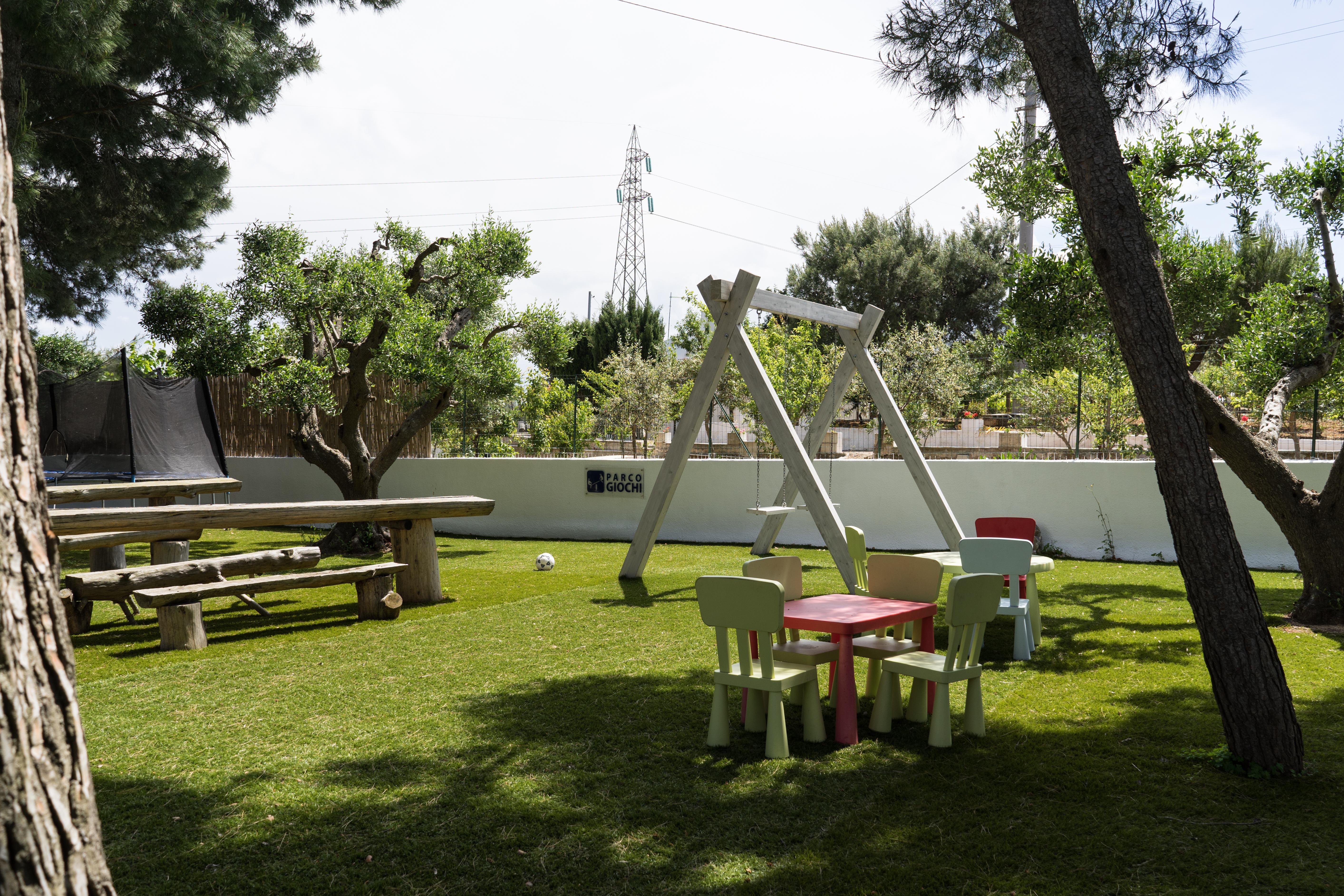 Hotel La Terrazza Sulla Rupe Relais Ostuni Exteriér fotografie