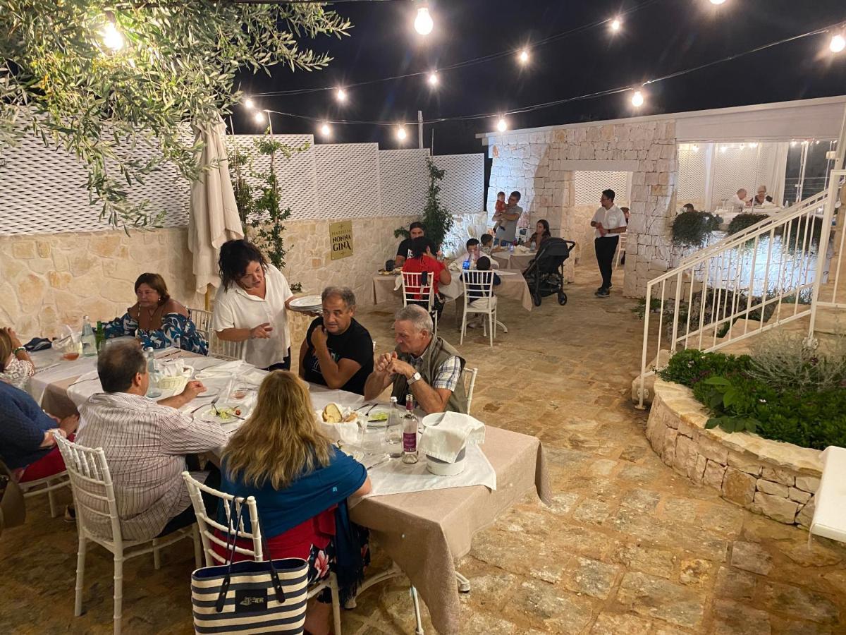 Hotel La Terrazza Sulla Rupe Relais Ostuni Exteriér fotografie