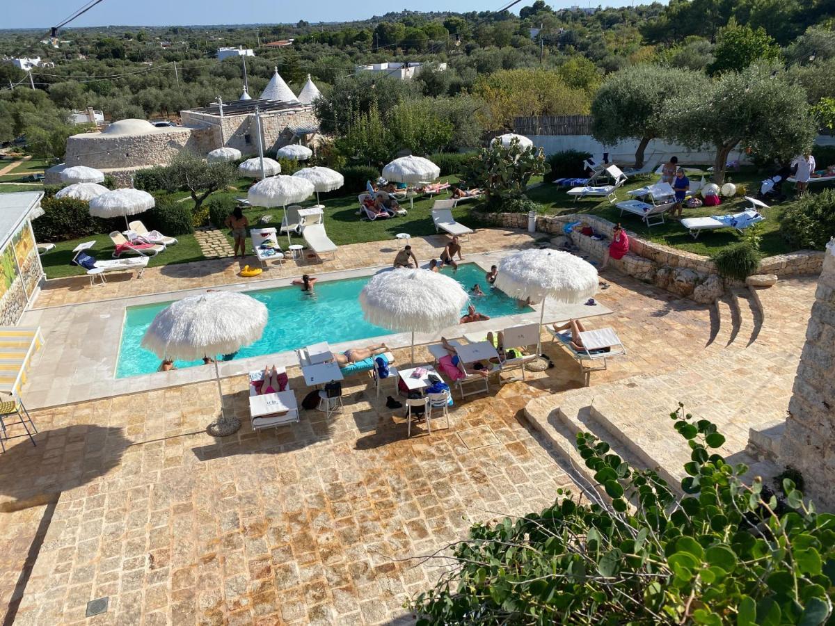 Hotel La Terrazza Sulla Rupe Relais Ostuni Exteriér fotografie