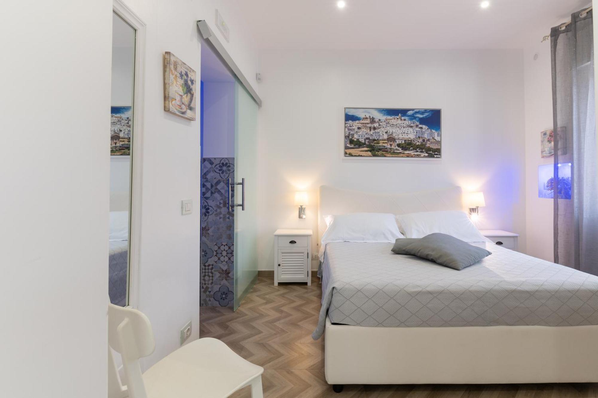 Hotel La Terrazza Sulla Rupe Relais Ostuni Exteriér fotografie