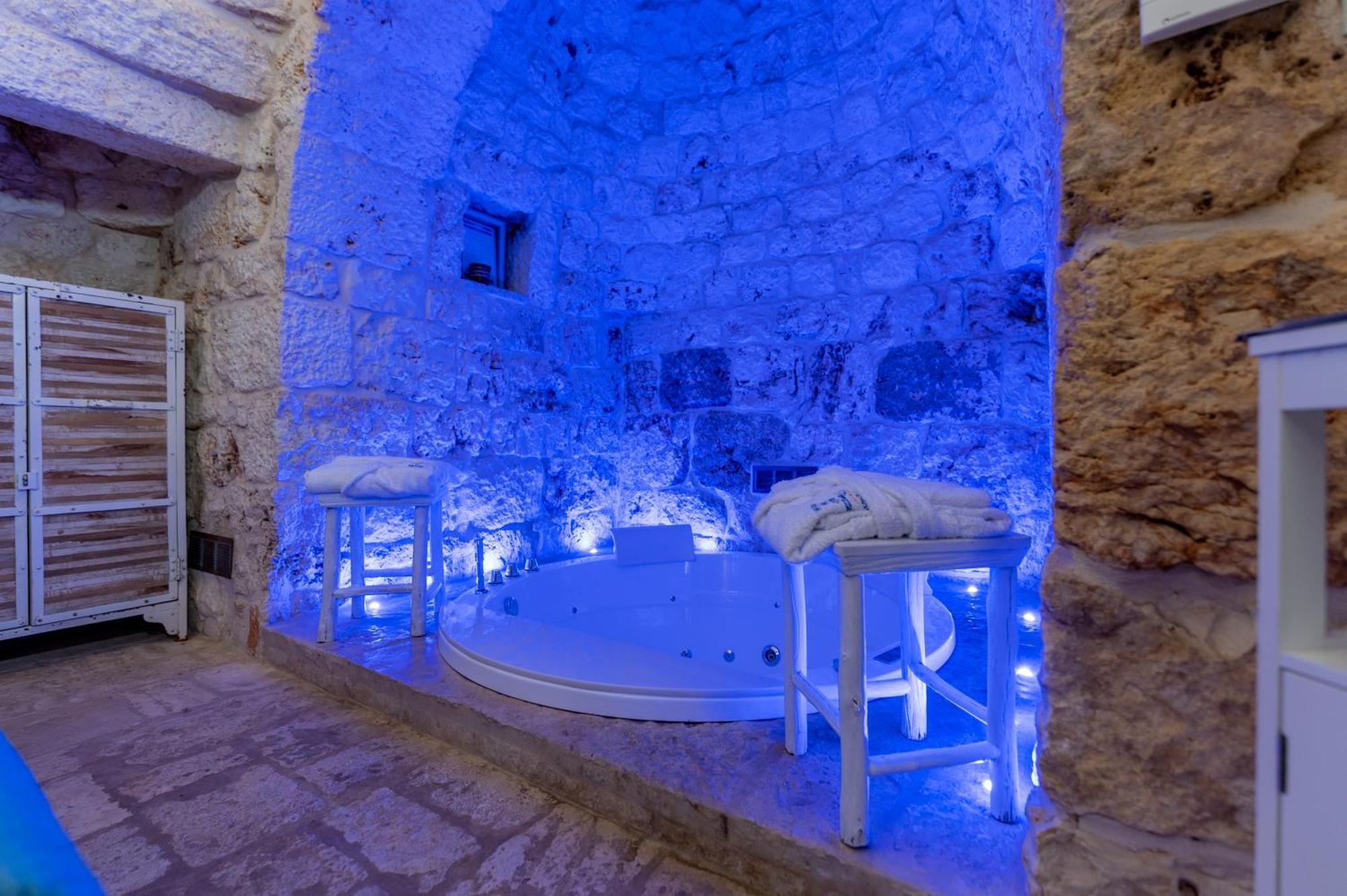 Hotel La Terrazza Sulla Rupe Relais Ostuni Exteriér fotografie