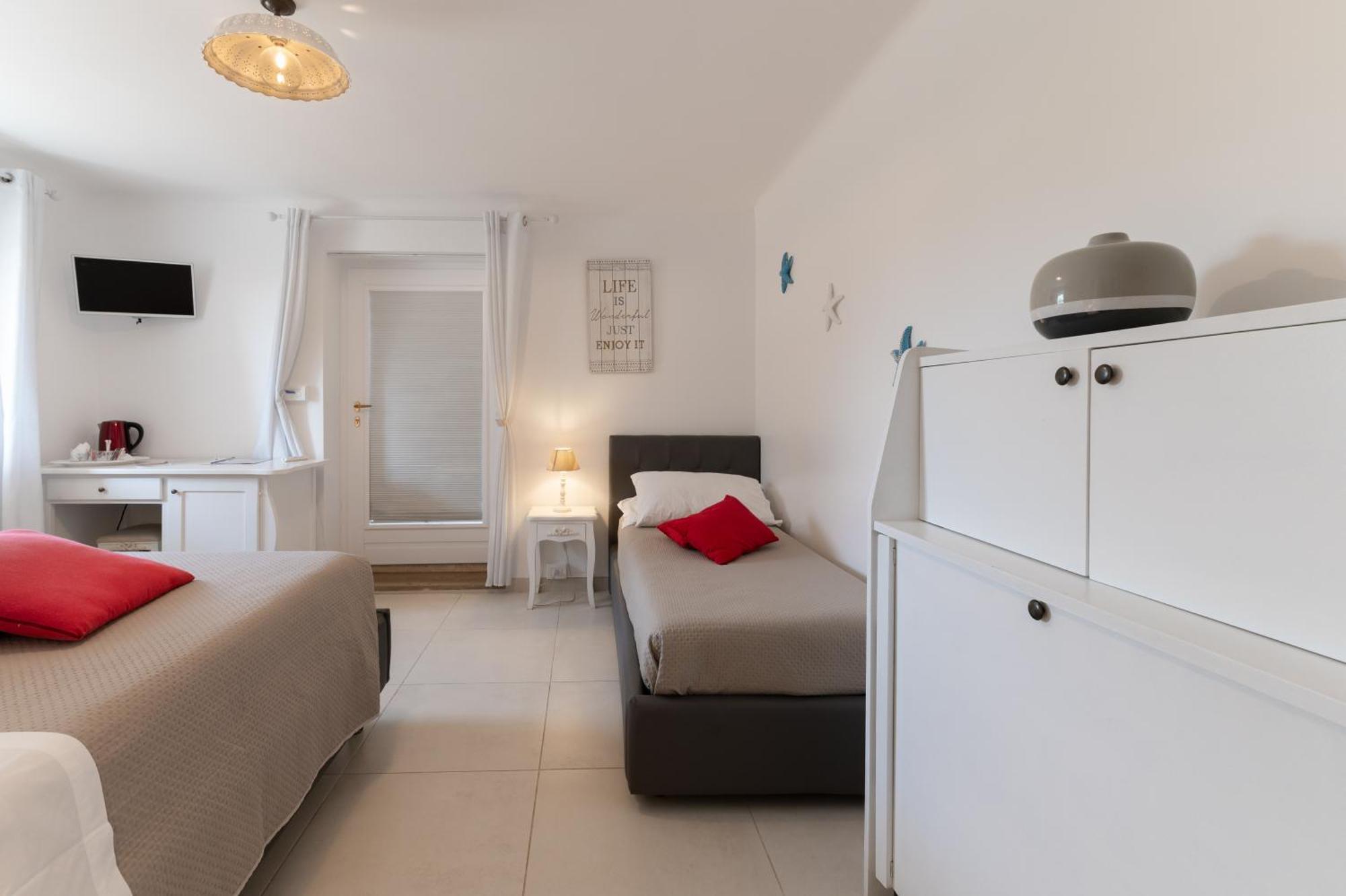 Hotel La Terrazza Sulla Rupe Relais Ostuni Exteriér fotografie