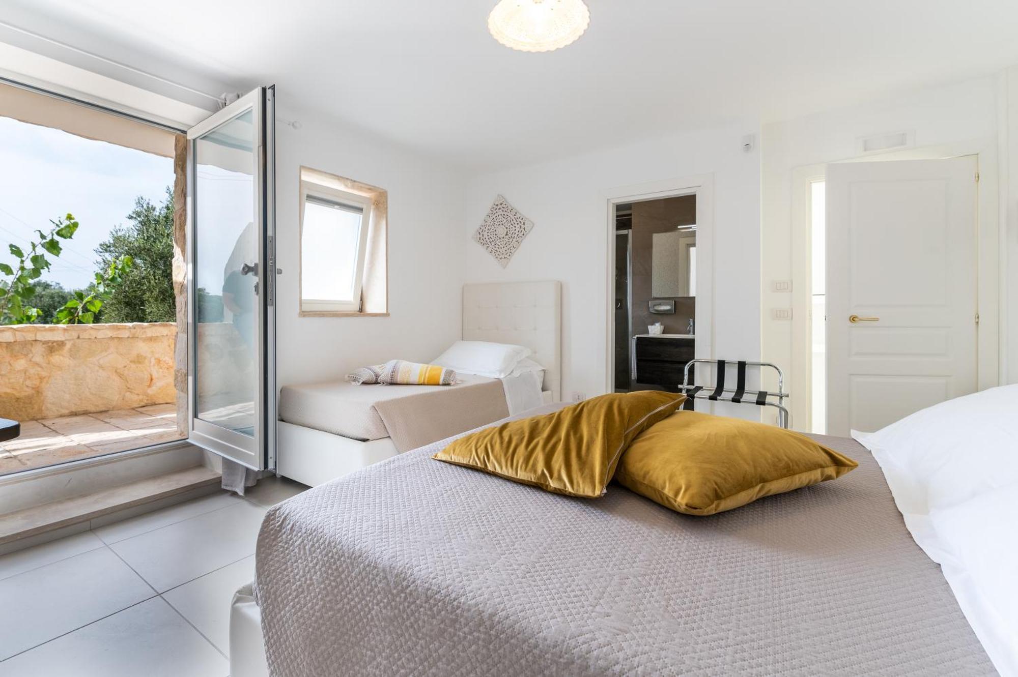 Hotel La Terrazza Sulla Rupe Relais Ostuni Exteriér fotografie