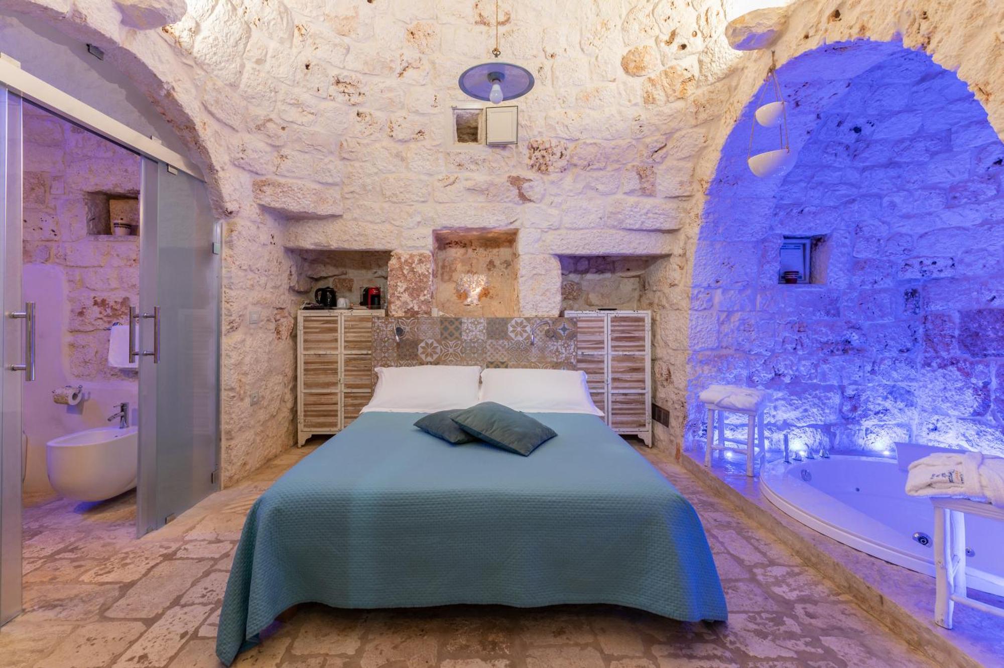 Hotel La Terrazza Sulla Rupe Relais Ostuni Exteriér fotografie