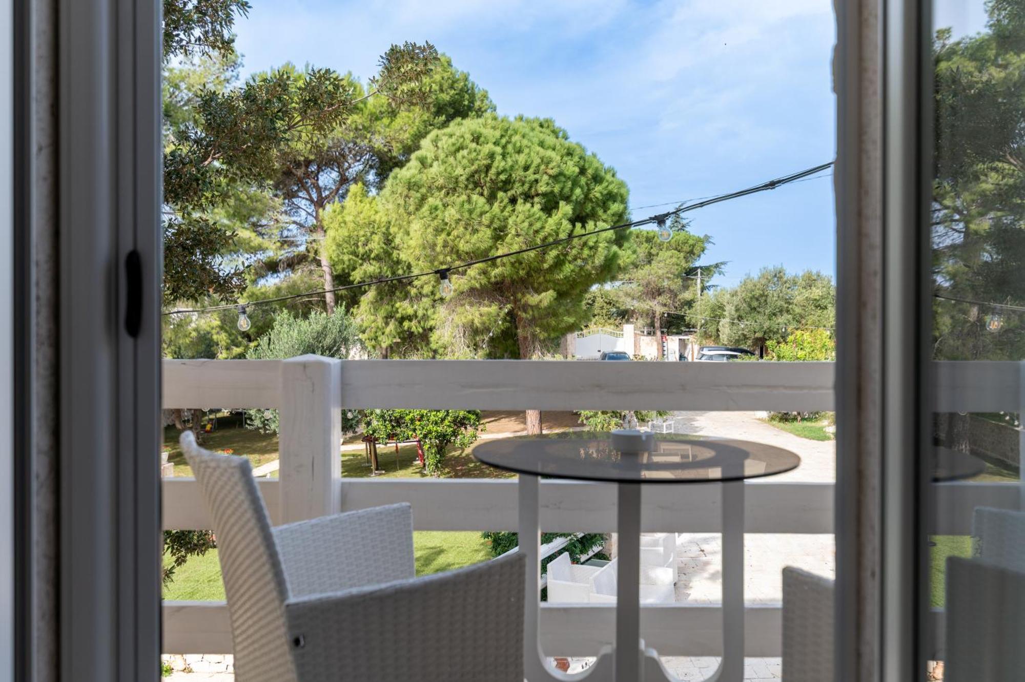 Hotel La Terrazza Sulla Rupe Relais Ostuni Exteriér fotografie