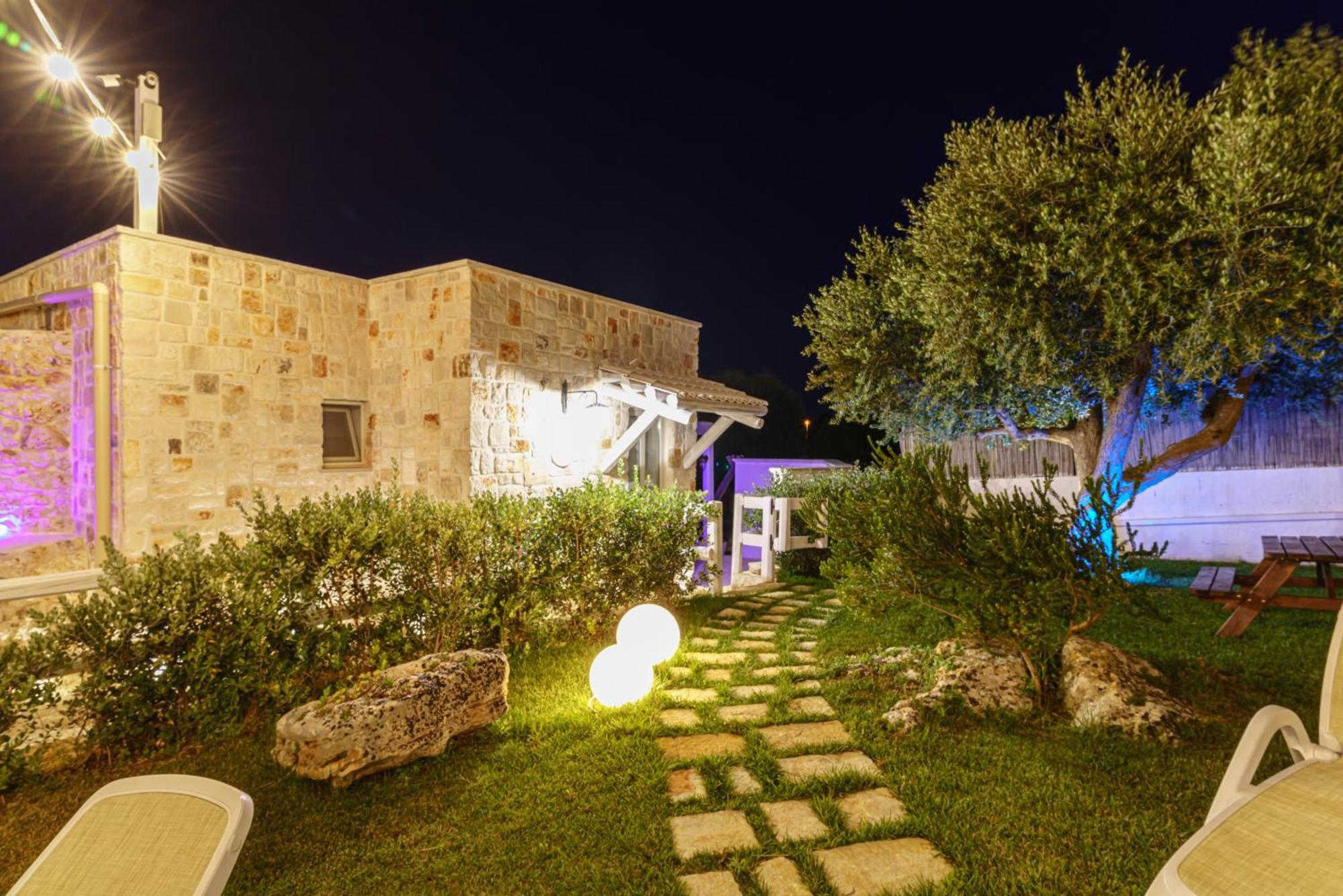Hotel La Terrazza Sulla Rupe Relais Ostuni Exteriér fotografie