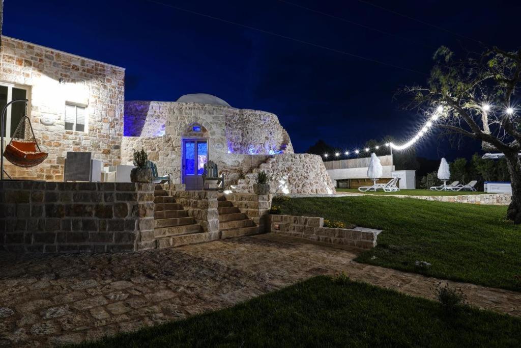 Hotel La Terrazza Sulla Rupe Relais Ostuni Exteriér fotografie